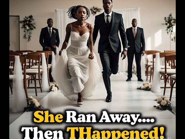 She Ran Away from Her Wedding… Then This Happened!