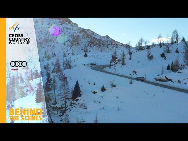 Moving along the Tour de Ski | FIS Cross-Country