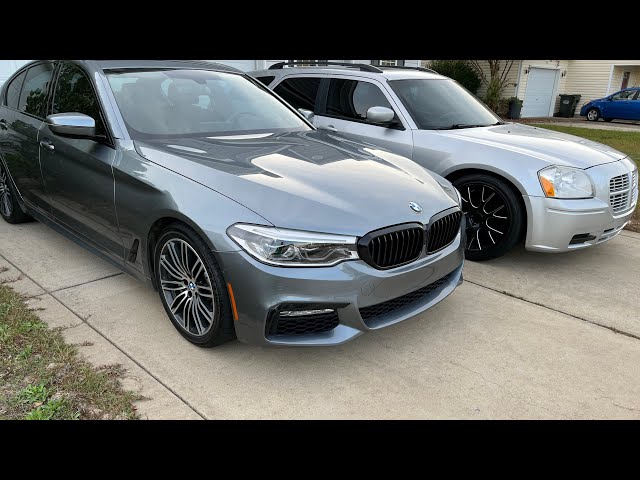 Everything Wrong and Broken on my 2020 BMW 5 Series M Sport