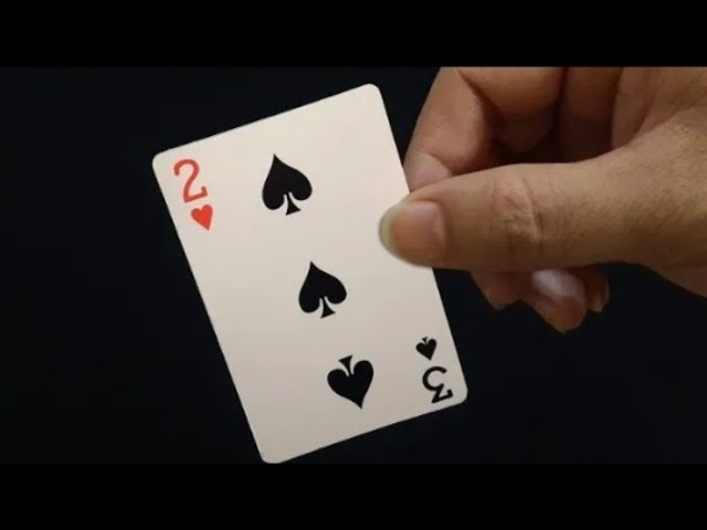 2 Great Magic Tricks Tutorial #Magicalboys