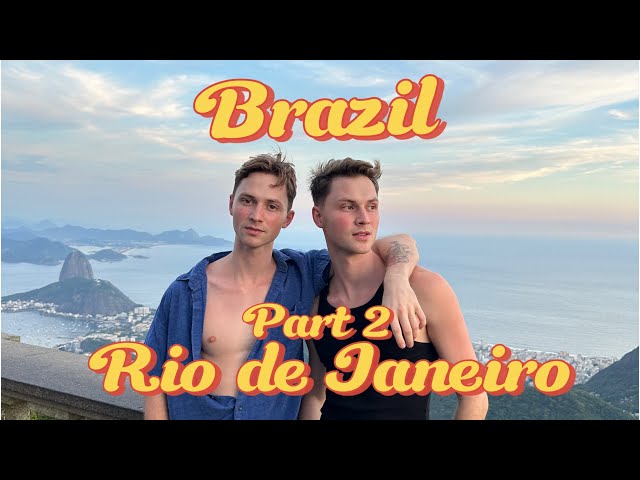 What’s happened with twins in Rio favellas 😳 #gay #lgbt #travel #twins #fun #love