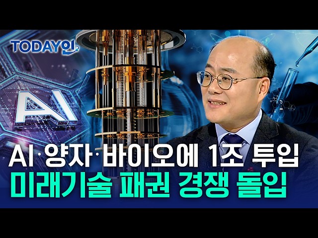 [TODAY인] "기초연구 지원 늘리고 내실화 높인다"…국가 R&D 기술사업화 전략 3월 발표 / YTN 사이언스