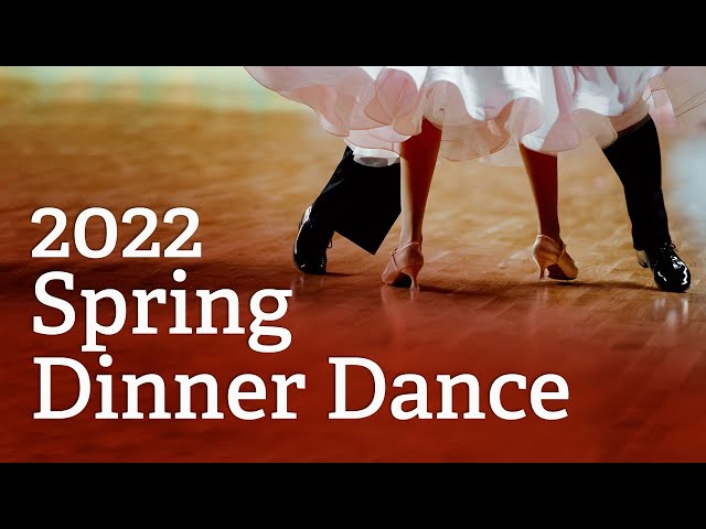 Spring Dinner Dance 2022