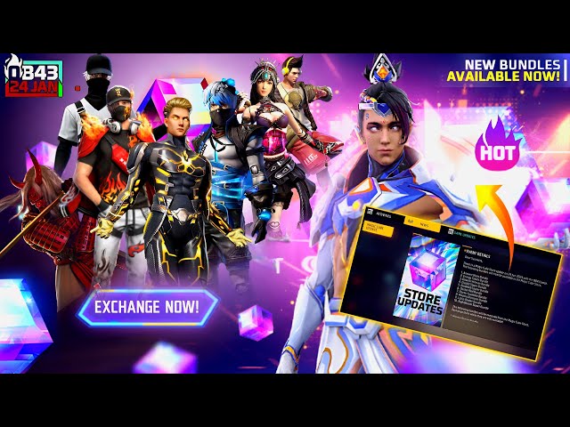 Next Magic Cube Bundles🥳🤯 | Free Fire New Event | Ff New Event | Upcoming Events In Free Fire