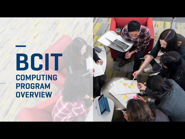 BCIT Computing Program Overview