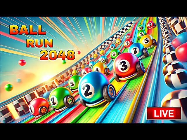 🔴Ball Run Livestream,  #live Gameplay 🔴 | Gamerworld Live #shorts #ytshort #trending #051