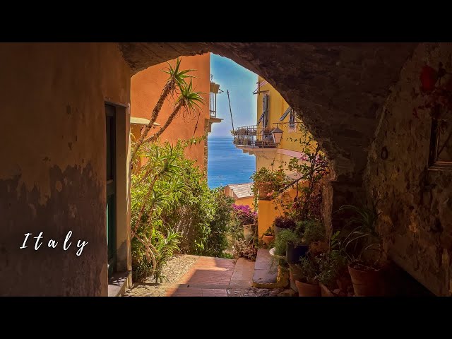 Discover Italy’s Secret Coastal Gem: San Bartolomeo al Mare Walking Tour [4K HDR]