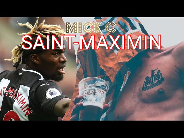 Mick C - SAINT-MAXIMIN [Catchy song and music video]