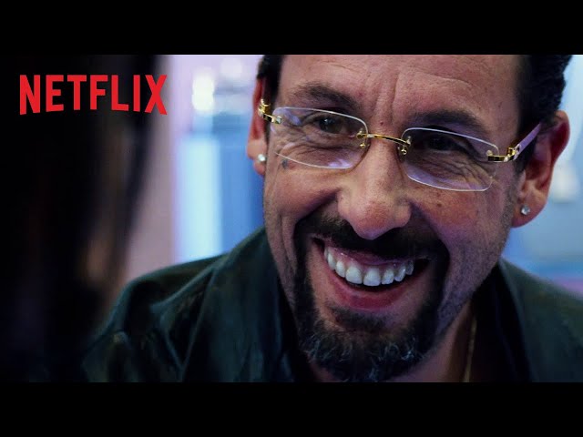 Uncut Gems - Trailer - Netflix