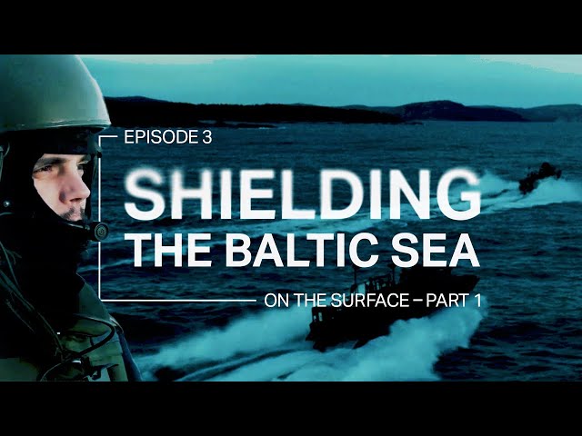 On the Surface -  Part 1 | Shielding the Baltic Sea