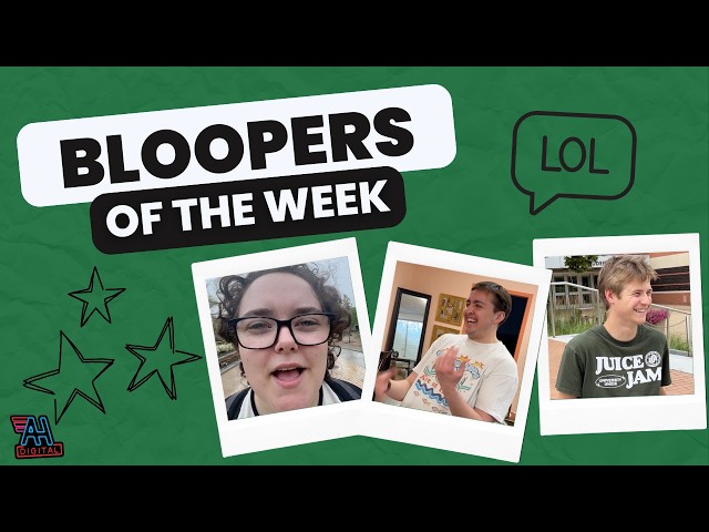 Our Fav Bloopers - Vol 8