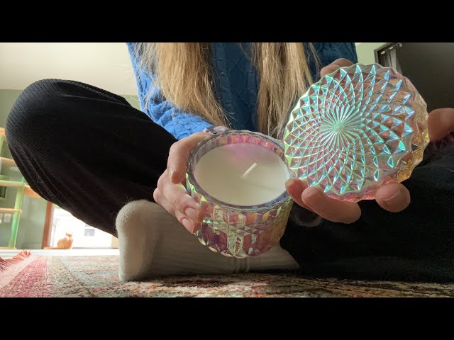 Lofi ASMR - tapping on random items