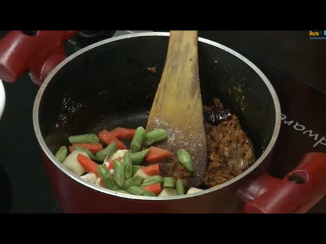 Mix Veg Gravy Curry Recipe | Vah re Vah | Indian Telugu Cooking Show | Webisode 632 | Zee Telugu