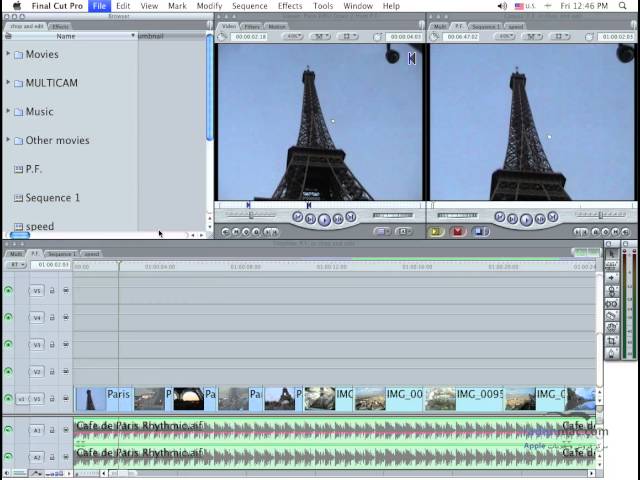 10. FCP - Log Capture Log Transfer - Persian