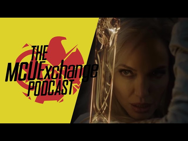 Marvel Phase 4 Trailer - The MCUExchange Podcast