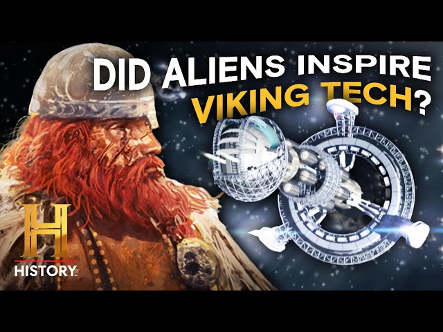 Astonishing Viking Encounters With Aliens | Ancient Aliens