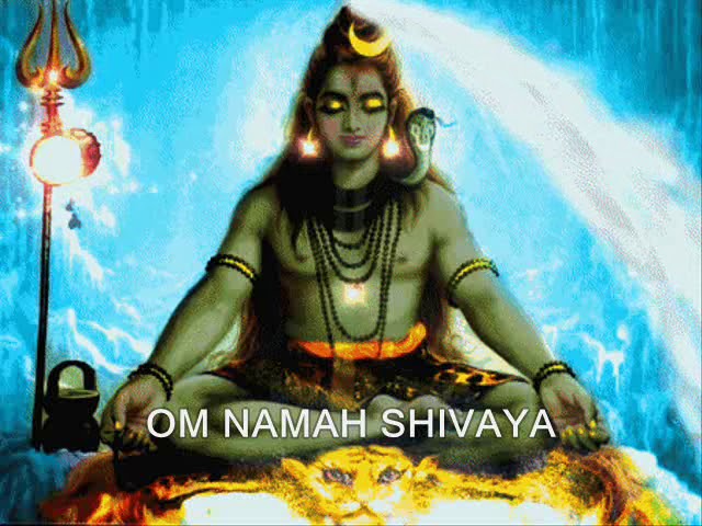 Lord Shiva Miracle Chant - Om Namah Shivaya