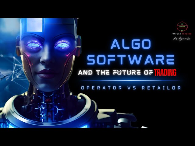 The Future of Investing: Algo Trading Explained 📈✨ #algorithm #coding #programming #finance #cafden