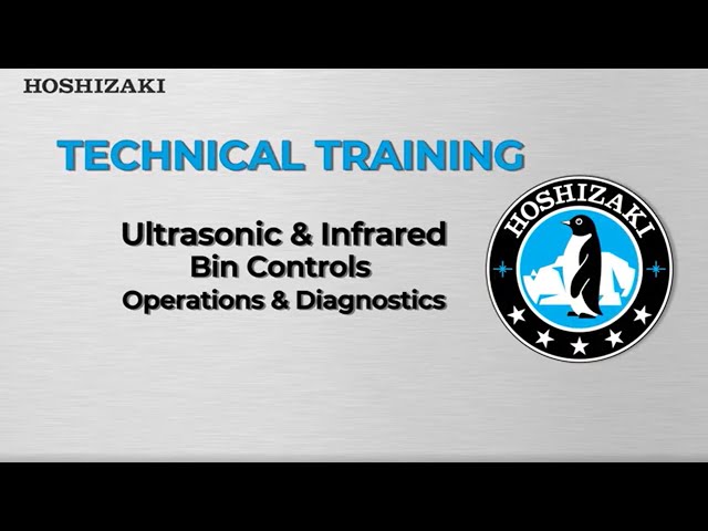 Ultrasonic & Infrared Bin Controls Operations & Diagnostics (Technical Training)