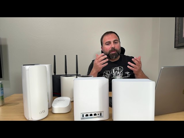 How to Pick a Router / Mesh System?