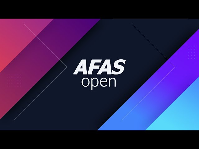 AFAS Open 2024 - Koppeling Financieel en Ordermanagement