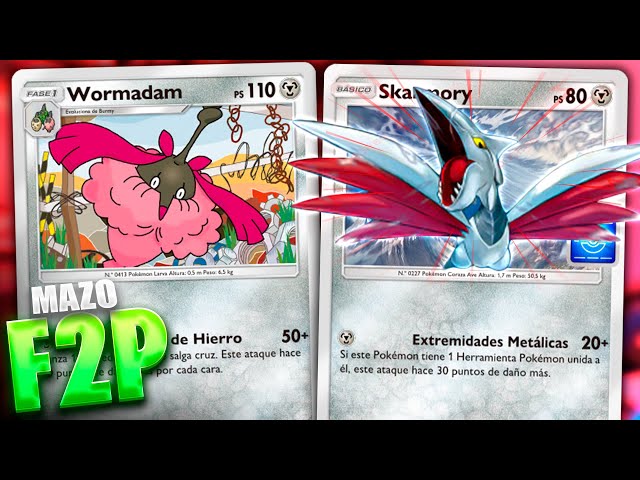 Este MAZO F2P romperá el JUEGO | POKEMON TCG POCKET