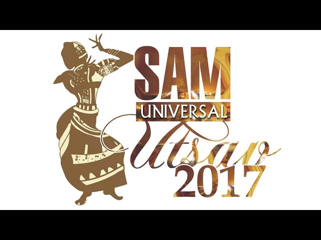 Victory Dance | SAM UNIVERSAL UTSAV 2017 | 2nd Annual Day Celebration | 360° Videos