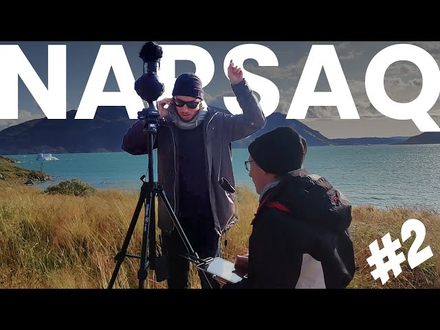 HVOR BLEV BÅDEN AF ?! | Alarmen går i Narsaq | I vikingernes fodspor VLOG#2