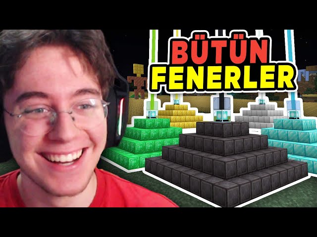 Toplam 13.893 Eşyadan Tüm Piramitleri Yaptım! | Minecraft Hardcore 12