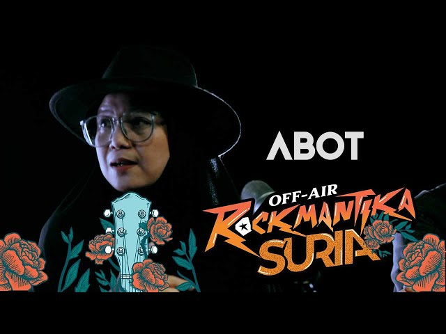 "Ayah takut kau kena jual" - Abot | Rockmantika Suria Off Air