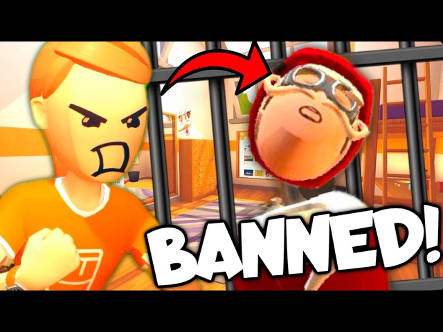 Can AFK Rec Room Players Get BANNED?