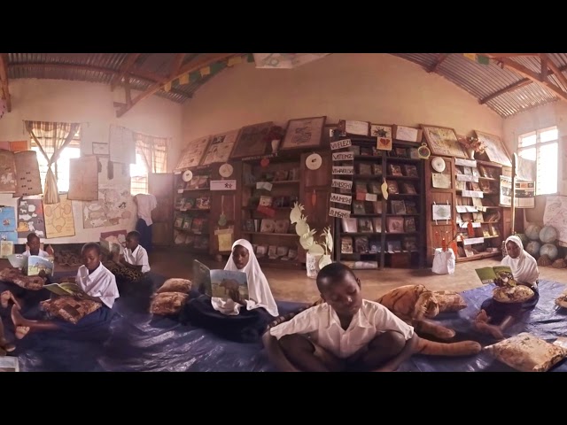 Tanzania 360 - Ezekiels Dream - Pestalozzi Children's Foundation