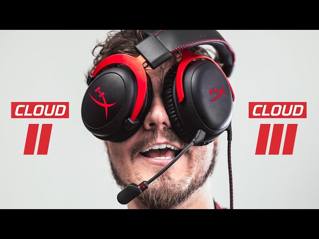 HyperX Cloud III Review - Replacing a LEGEND is Hard