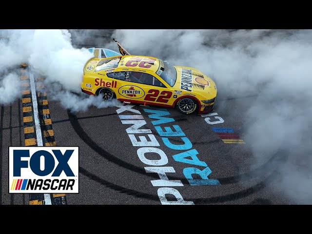 Radioactive: Cup Series Championship 'What the f---? F---- this f-----' | NASCAR on FOX