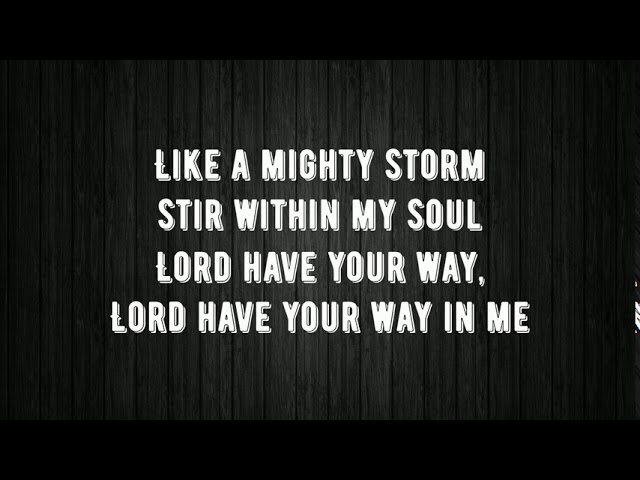 I surrender - Hillsong United (lyrics) | CHRISTIAN SONGS