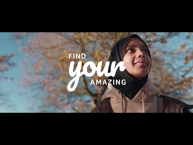 Find Your Amazing - Bethan & Saara's Story