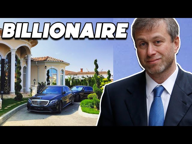 A Day in The Life of a Russian Billionaire