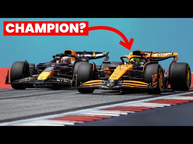 Why McLaren Are Now SO FAST