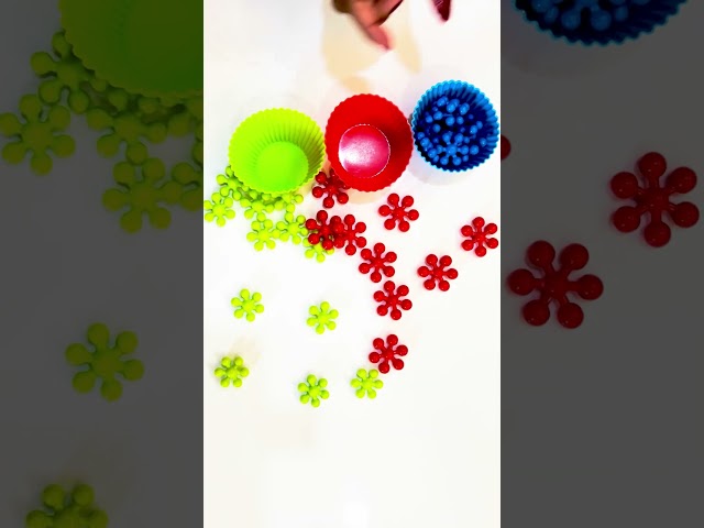 ASMR Satisfying reverse video 🧲 oddly satisfying sounds #asmr #satisfying #shorts #toys