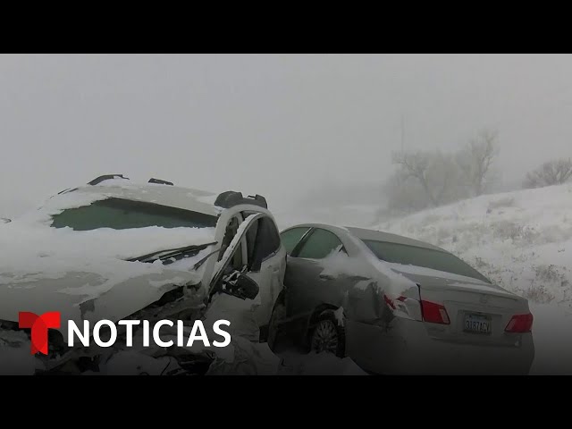 Las noticias de la mañana, lunes 6 de enero de 2025 | Noticias Telemundo