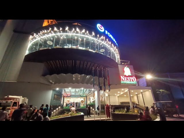 Forum centre Mall | Edappal| Nesto hypermarket|