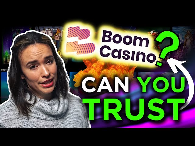 Boom Casino Review: The Truth About Boom Casino 🎰