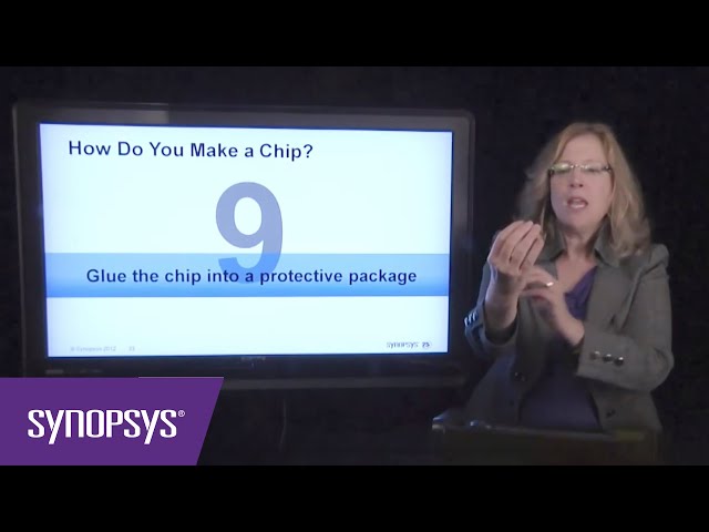 World of Chips, Episode 8 Part 1 -- Steps 8 -10 | Synopsys