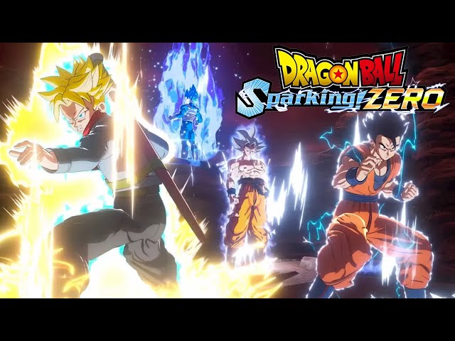 Sparking! Zero Road to Z rank