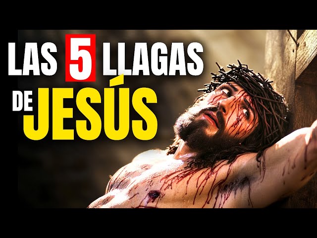 Las Llagas de Cristo: Entendiendo los Símbolos de la Pasión