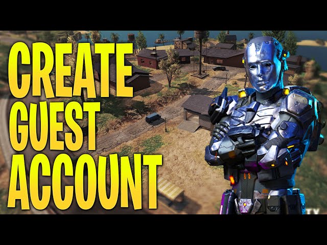 How to Create a Guest Account in Call of Duty Mobile 2023