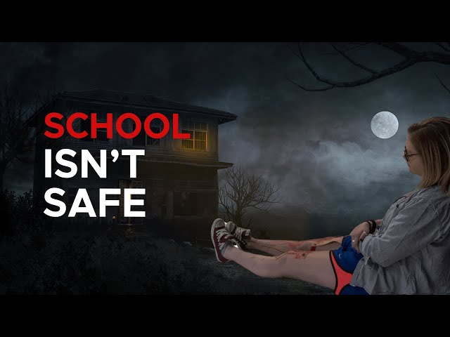 🔥 Think School is Safe? These 3 Scary Lockdown Stories Will Prove You Wrong! | Scary True Stories 🔥