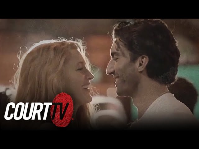 Blake Lively v Justin Baldoni | New BTS Footage Revealed