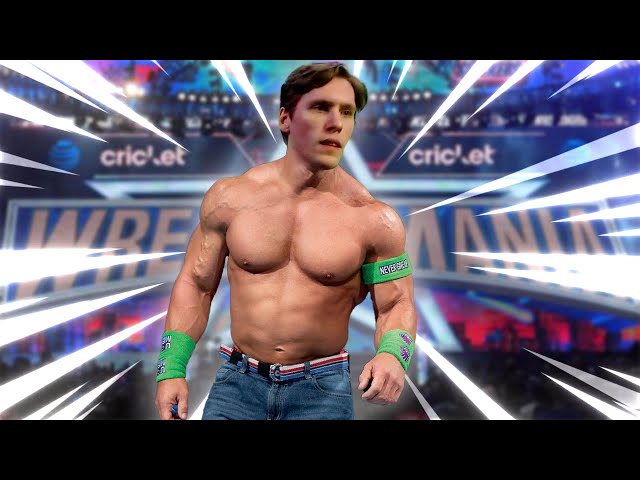 Jerma's Best Of Wrestling Games