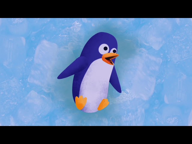 "¡La Próxima Gran Cosa en el Hielo! ¿Los Pingüinos lo Amarán?"